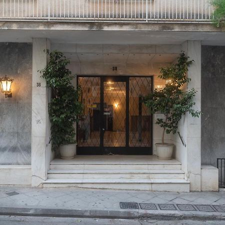 Sis Urban Apartments Athena Bagian luar foto
