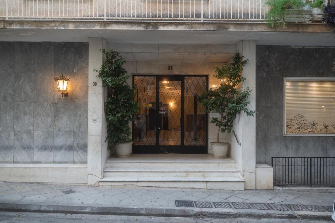 Sis Urban Apartments Athena Bagian luar foto