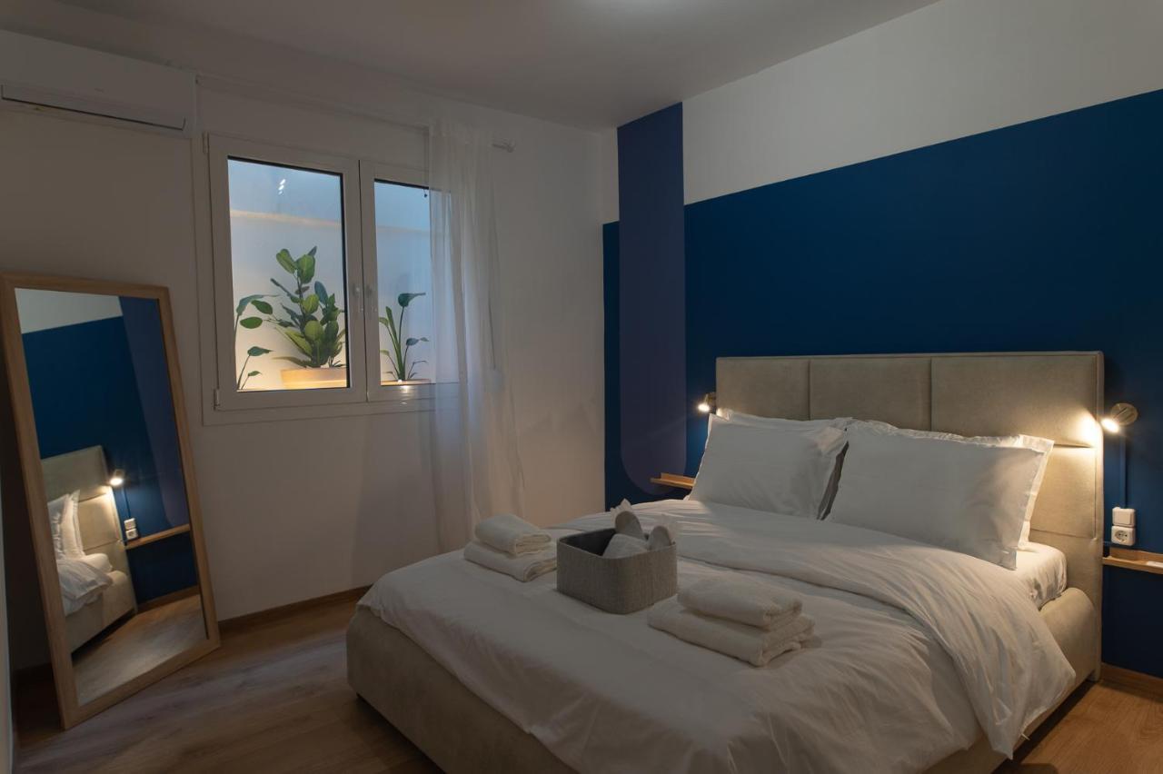 Sis Urban Apartments Athena Bagian luar foto